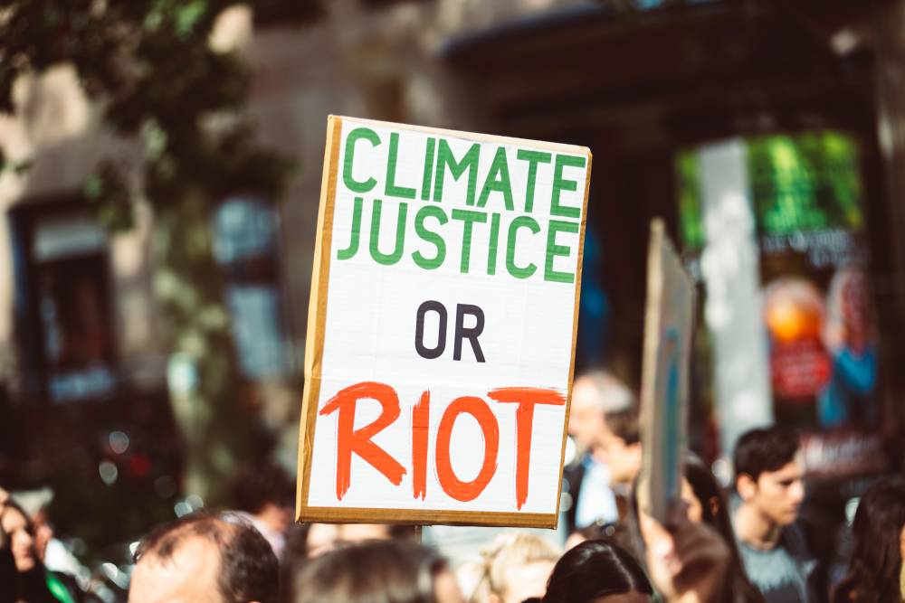 intersectional environmentalism climate justice