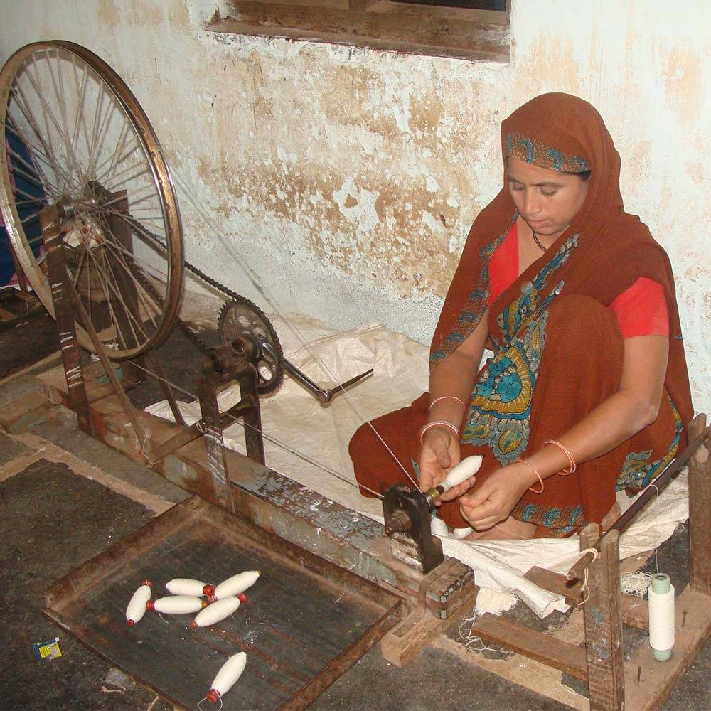 khadi cloth types artisan