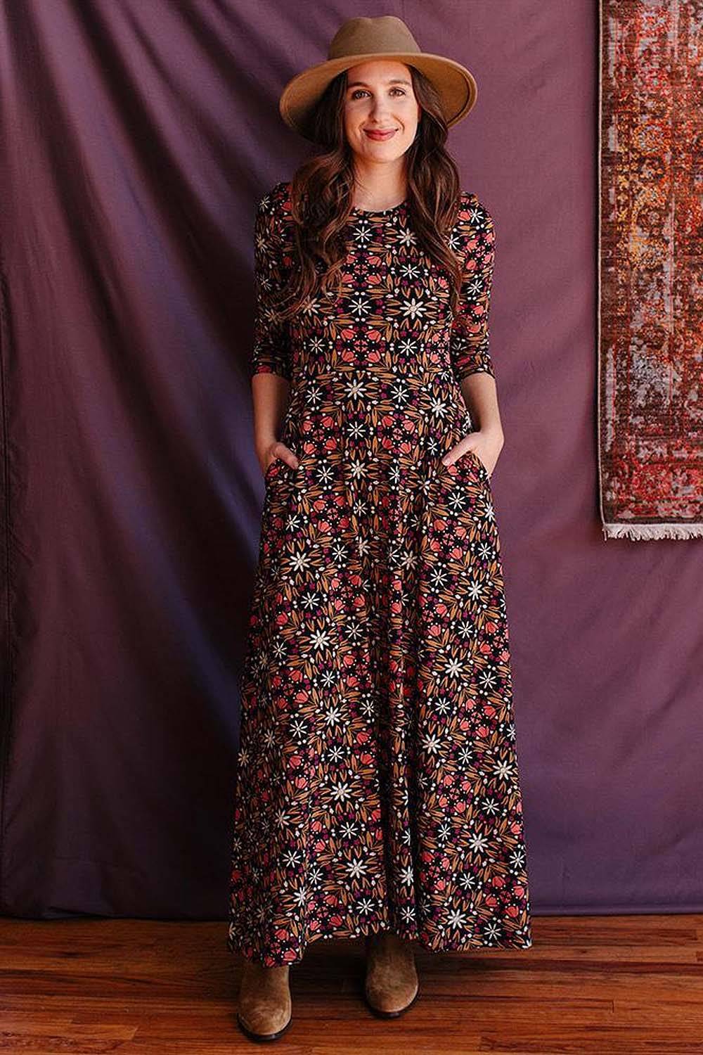 made trade mumbai maternity dress