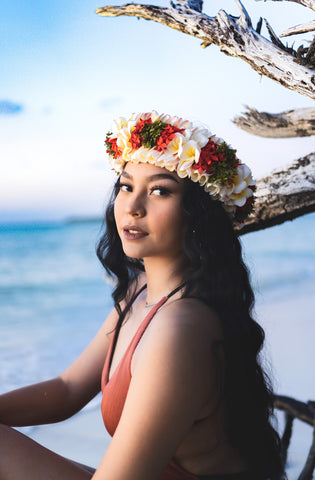 Floral Headband