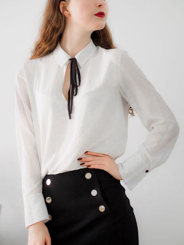 Amazon interview outfits blouse