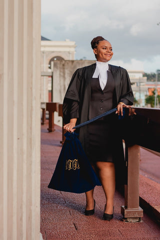 lawyer robe