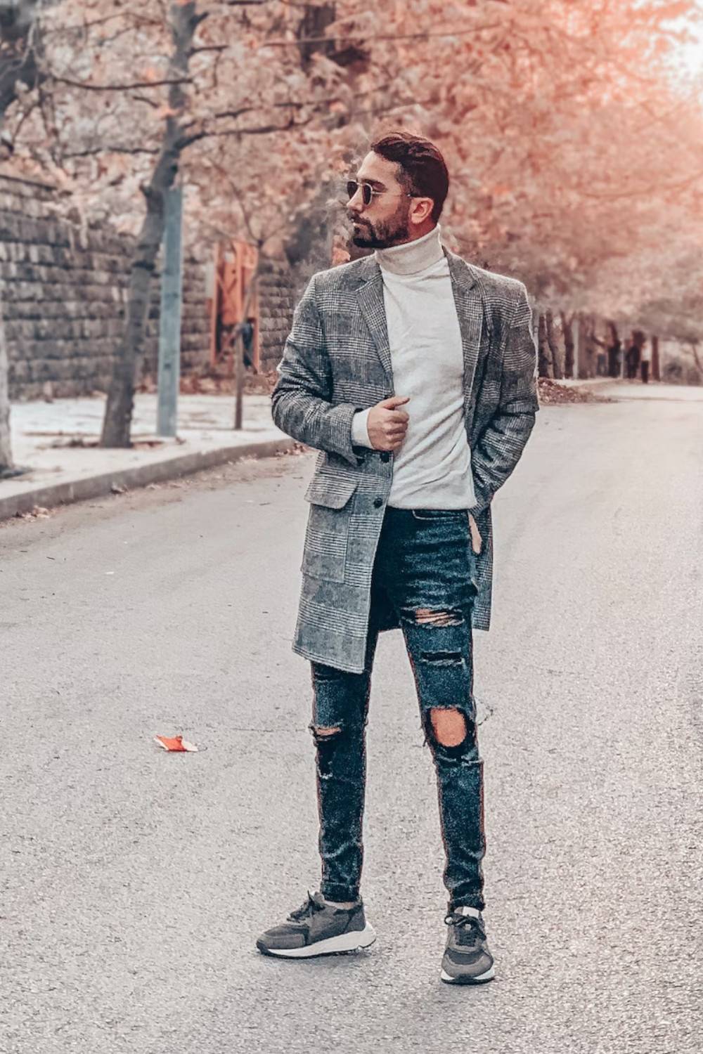 men suit lebanon dress code