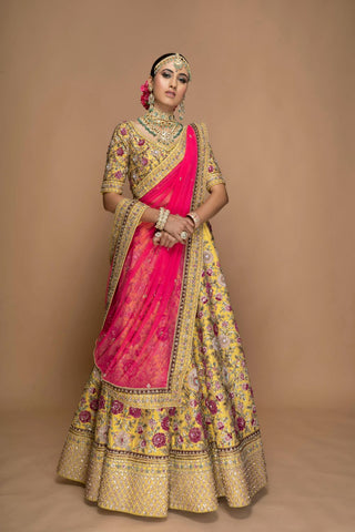 Garba-Nachtoutfits Lehenga