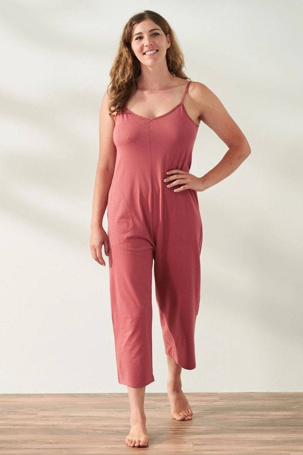 coyuchi organic maternity pajamas