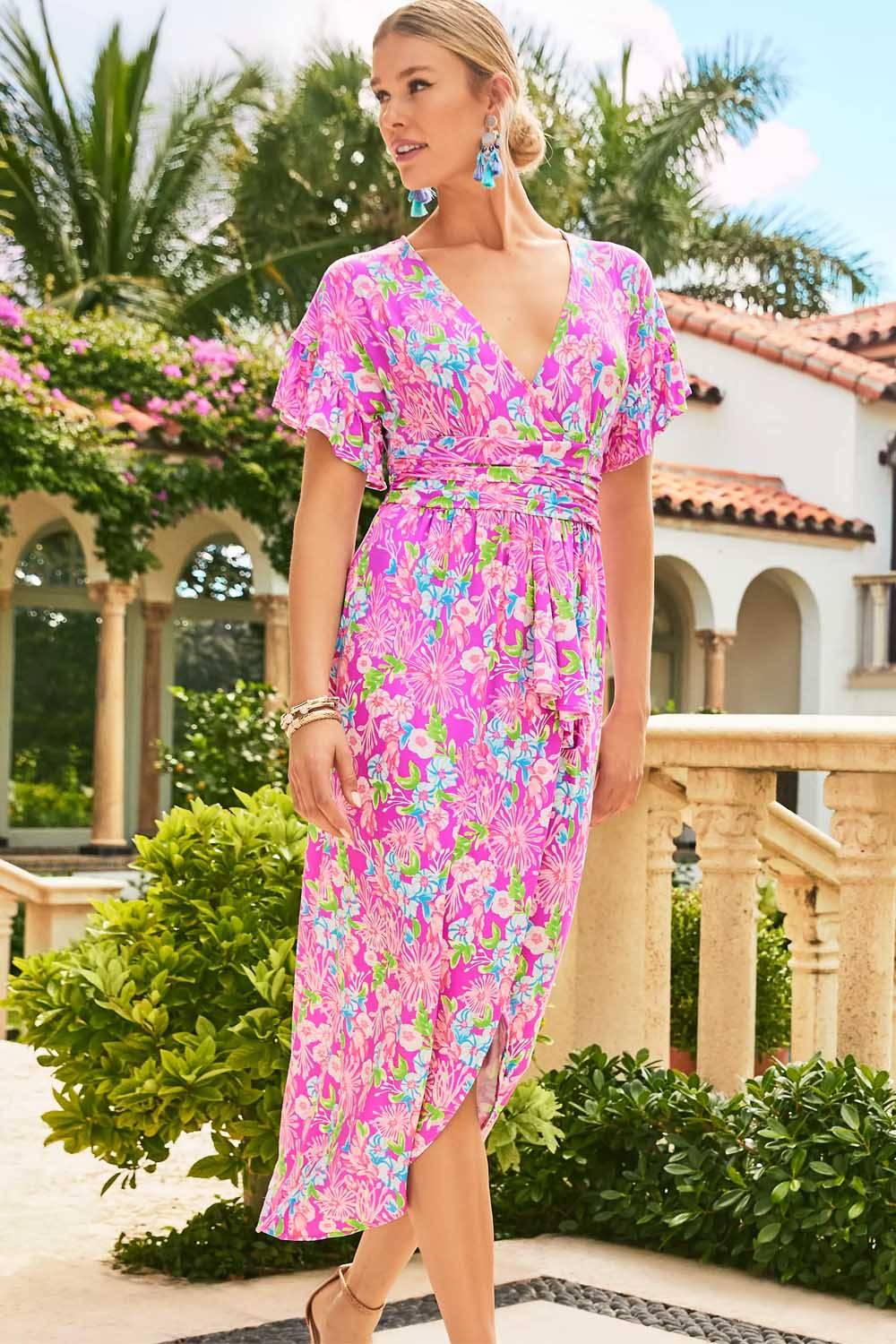 lilly pulitzer luxe resort wear