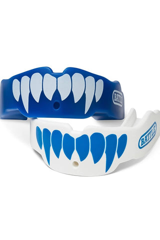 rugby practice mouth guard wear