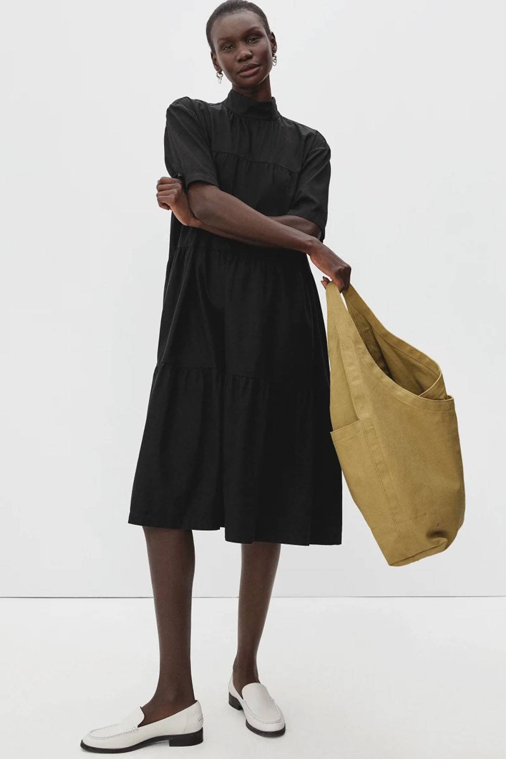 everlane non maternity dress