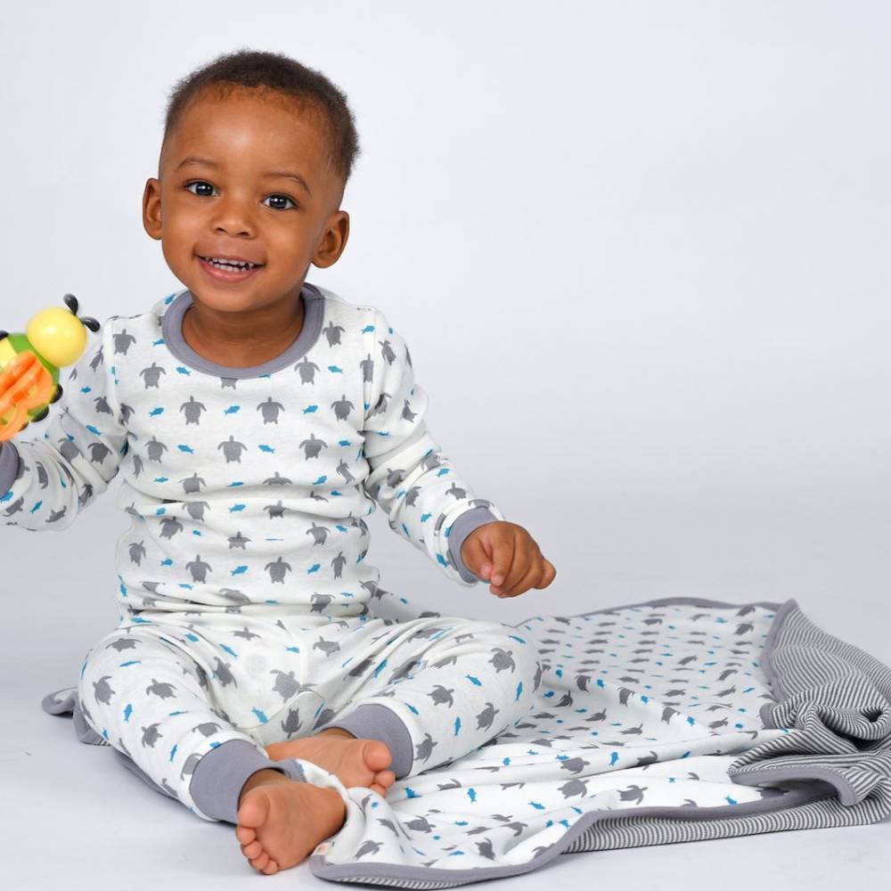 jazzy organics toddler pajamas