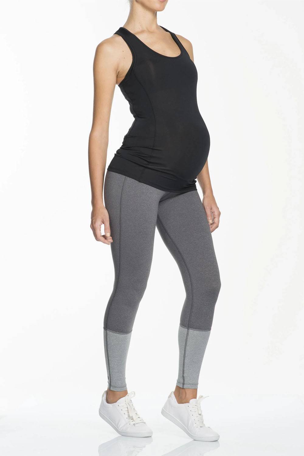 ten active eco-friendly maternity leggings