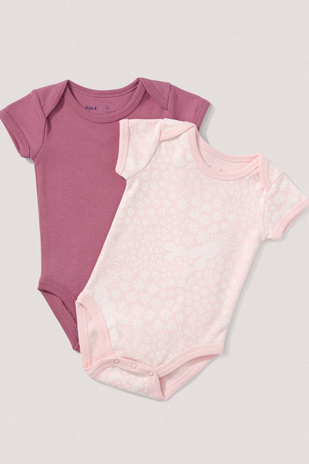 12 Best Organic Cotton Onesies & Bodysuits For Babies | Panaprium