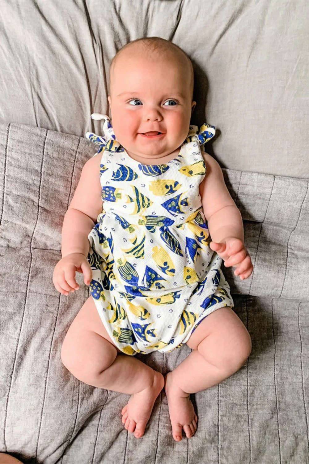 15 Best Organic Cotton Rompers For Babies And Adults | Panaprium
