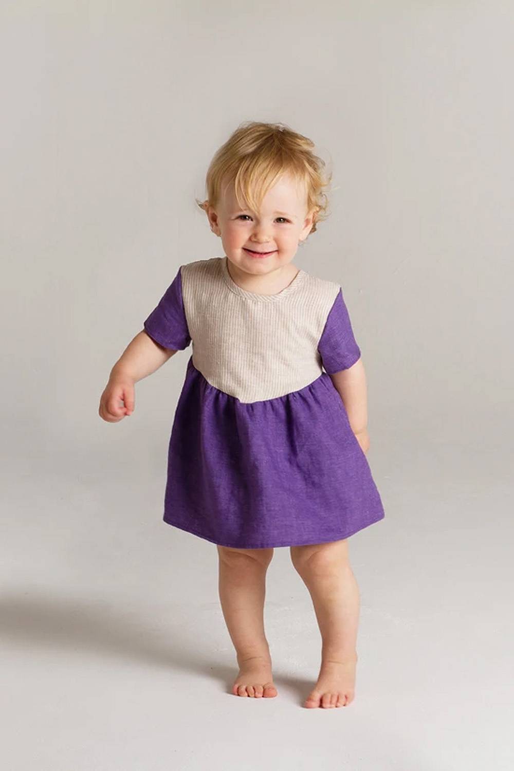 lucy leo hemp baby clothes