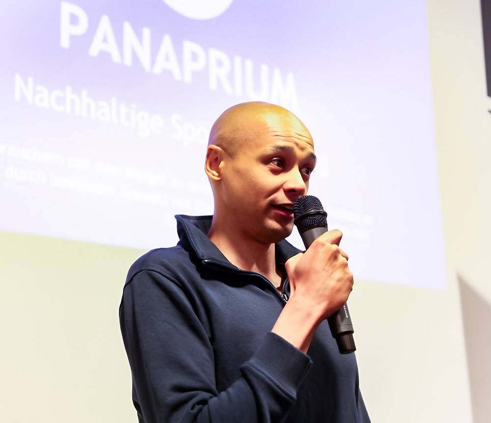 Panaprium-Pressekonferenz Alex Assun