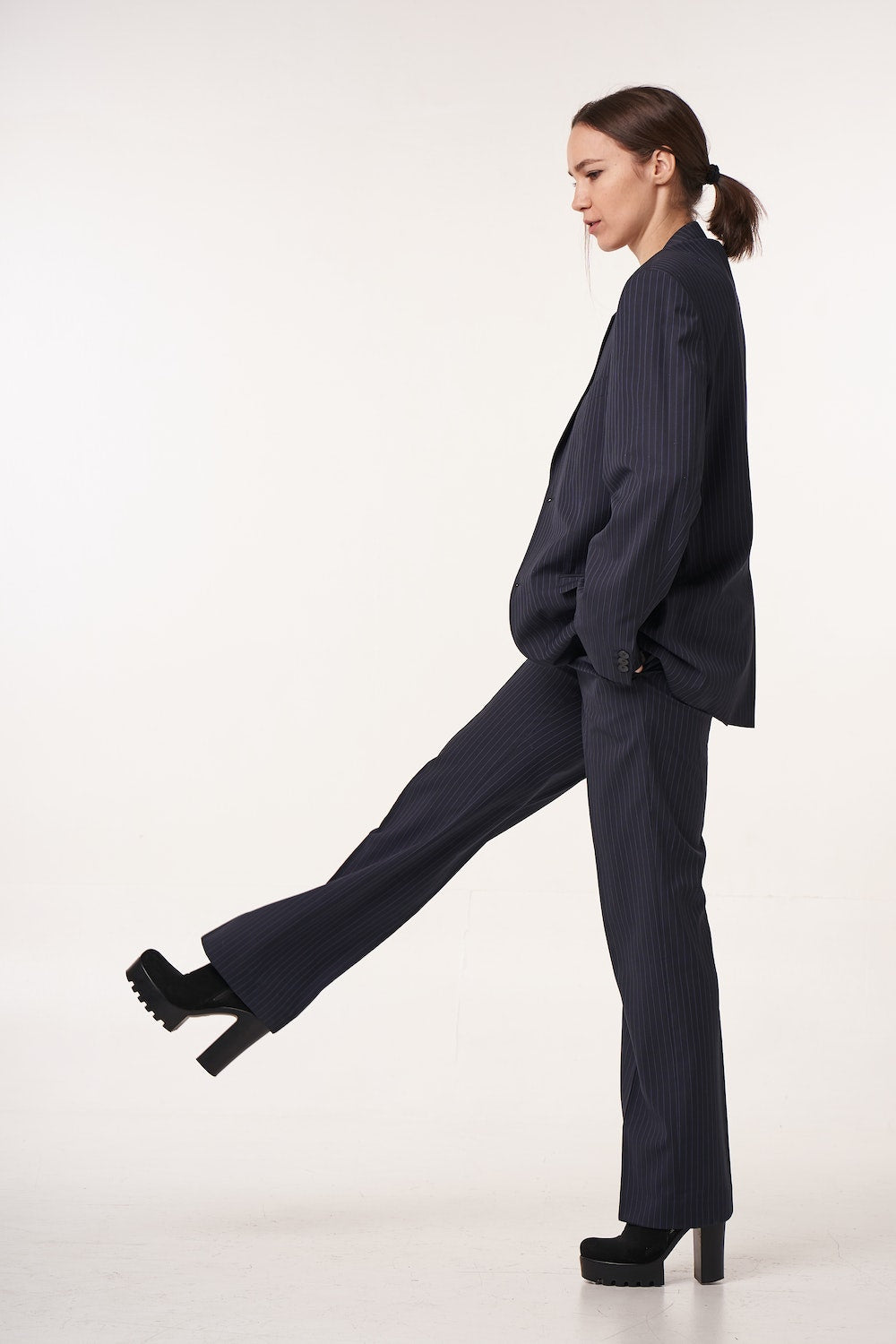 petite workwear suits
