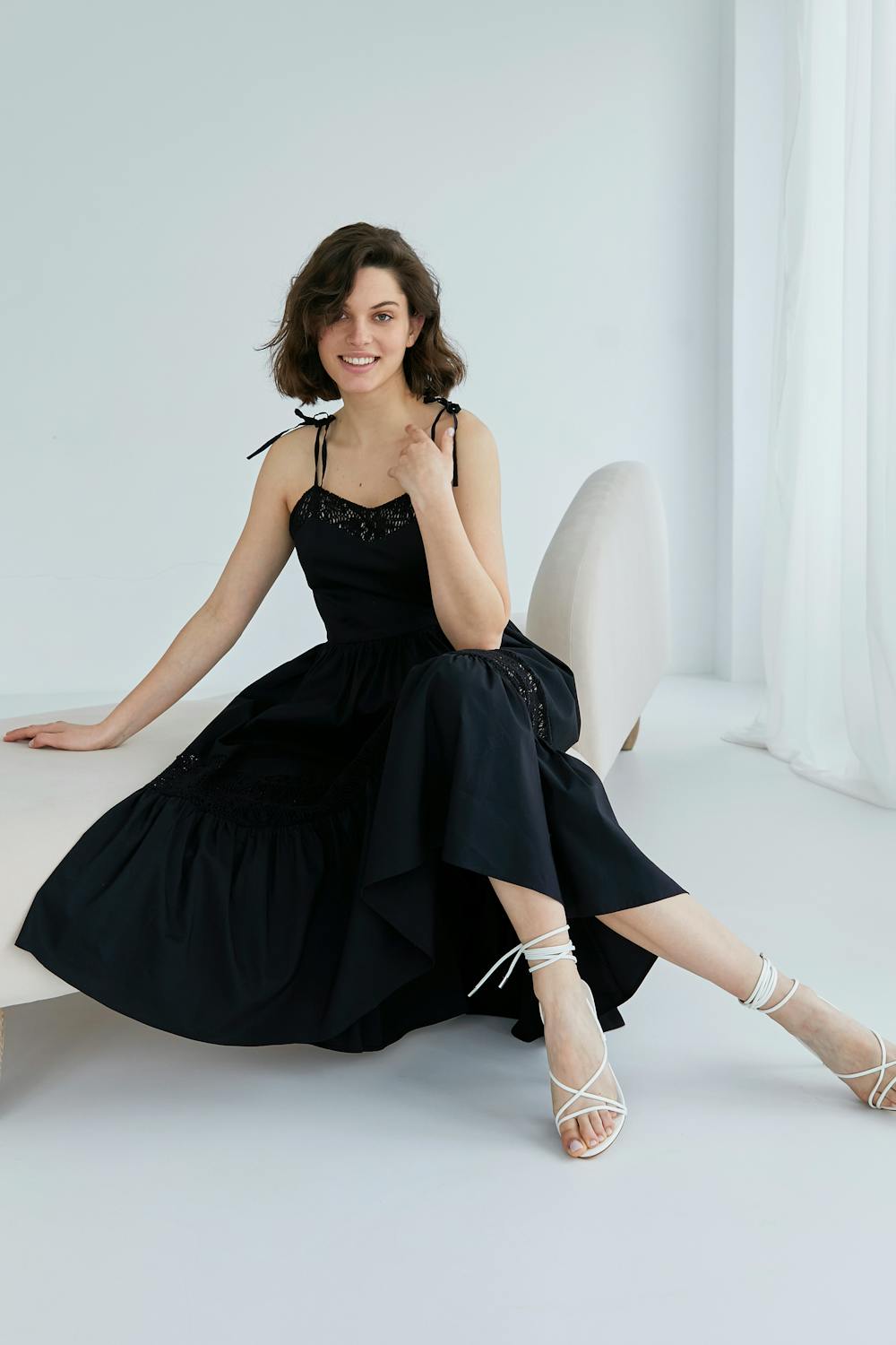 Can you wear black to weddings? Maxi dresses