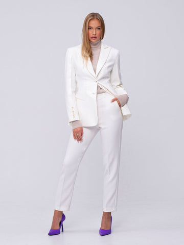 business casual fashion style outfits pantsuit