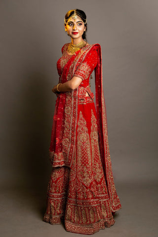 Rajasthan-Outfits Sari