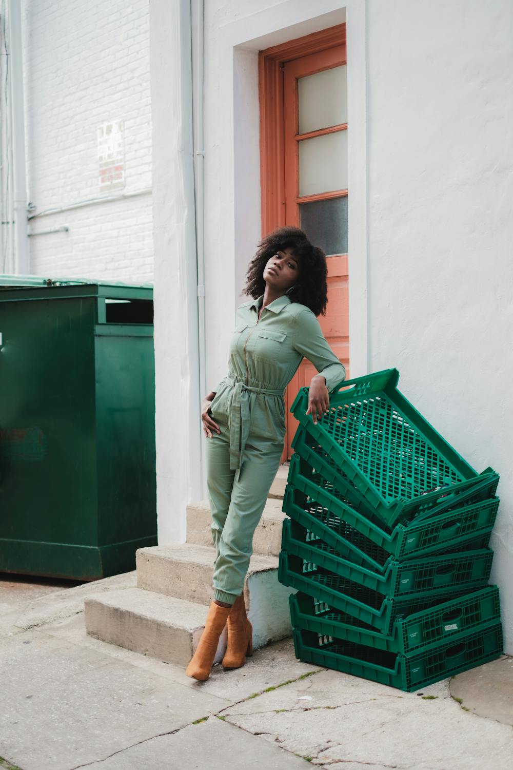 do guys care what their girlfriends wear? jumpsuit