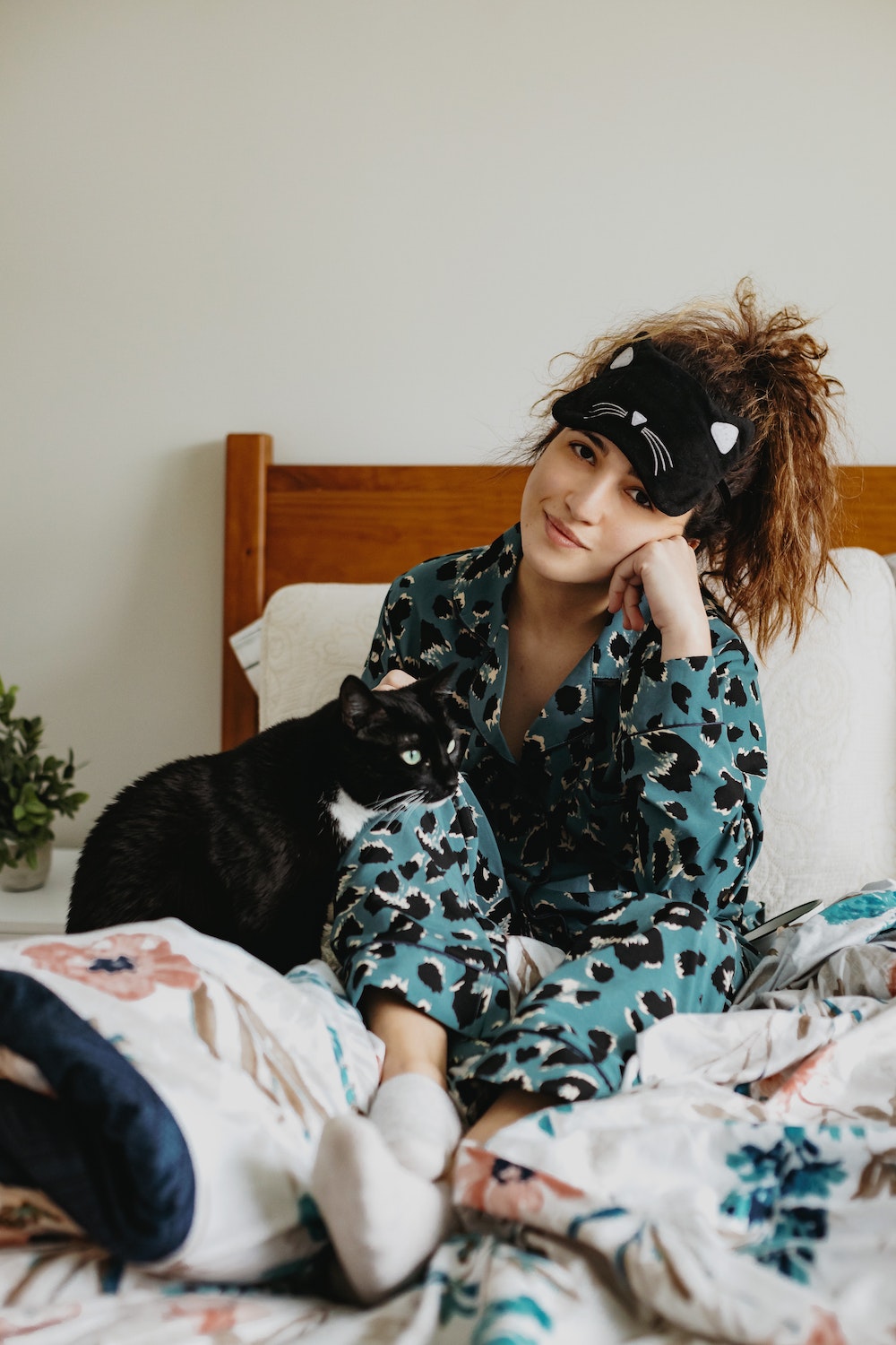 what to wear to bed pajamas