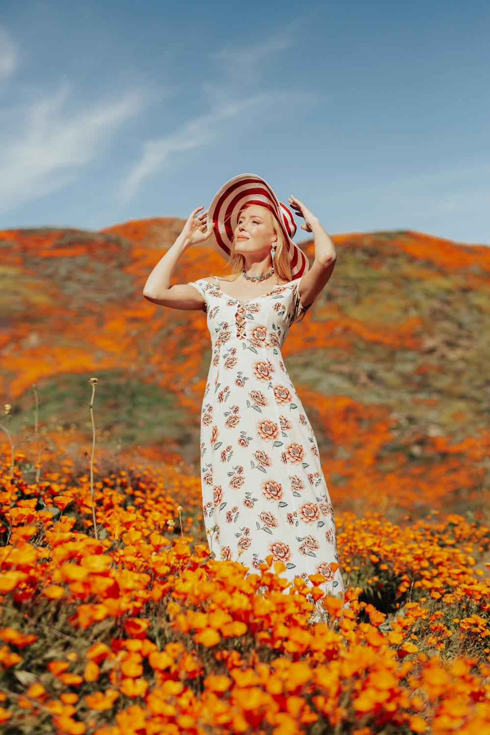 Melbourne Cup outfits hat