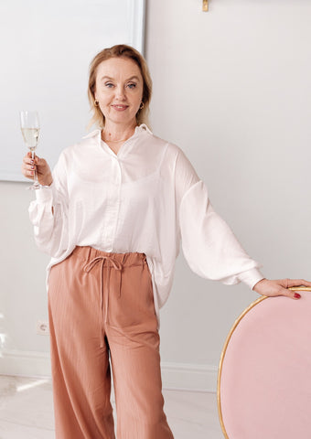 over 60 outfits linen trousers