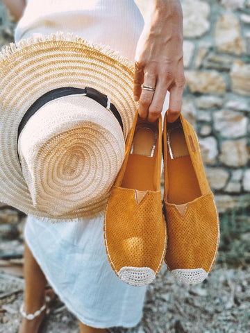 September cruise outfits espadrilles