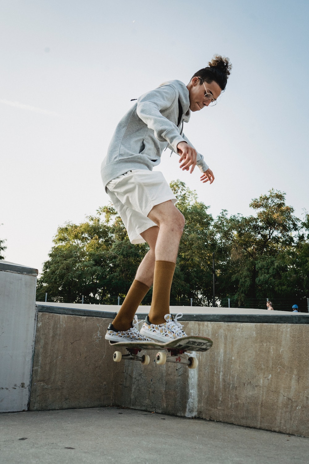 Chaussettes de style sportif et tendance pour hommes