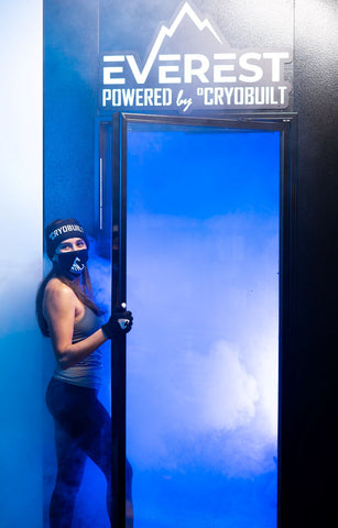 cryotherapy outfits leggings