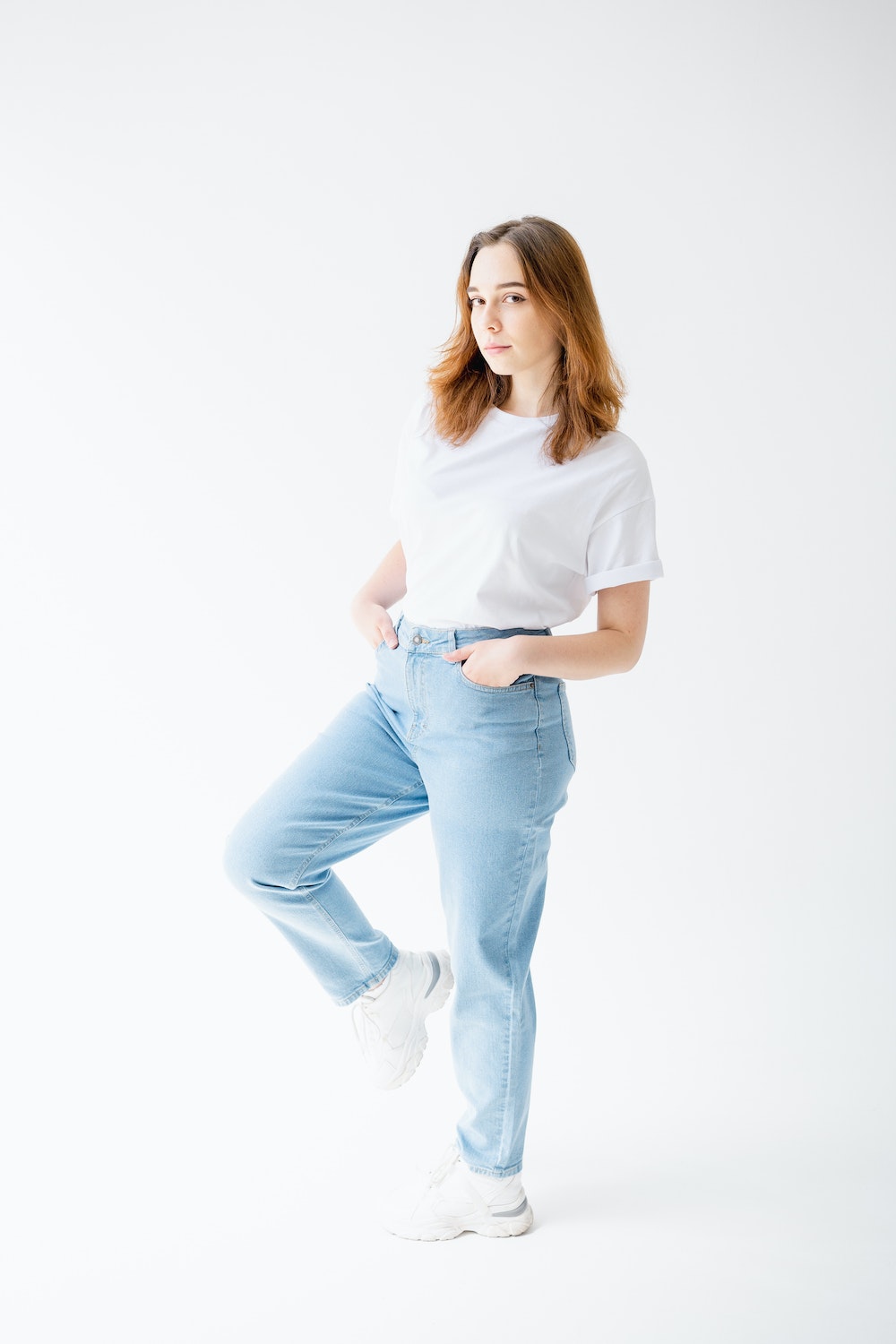 Mom summer outfits jeans