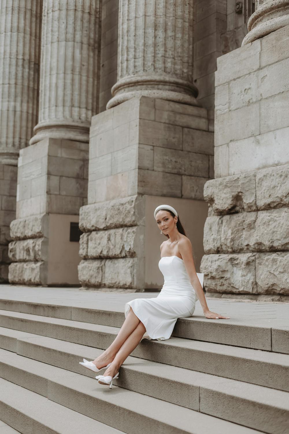 Melbourne Cup outfits headpieces