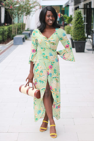 Floral Dresses