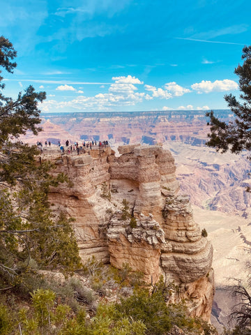 when to visit grand canyon