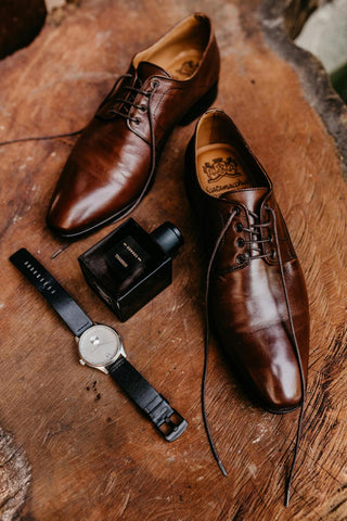 what to wear omnia dress shoes