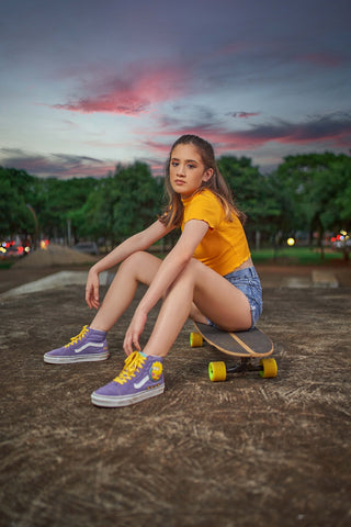 slip-ons outfit vans history