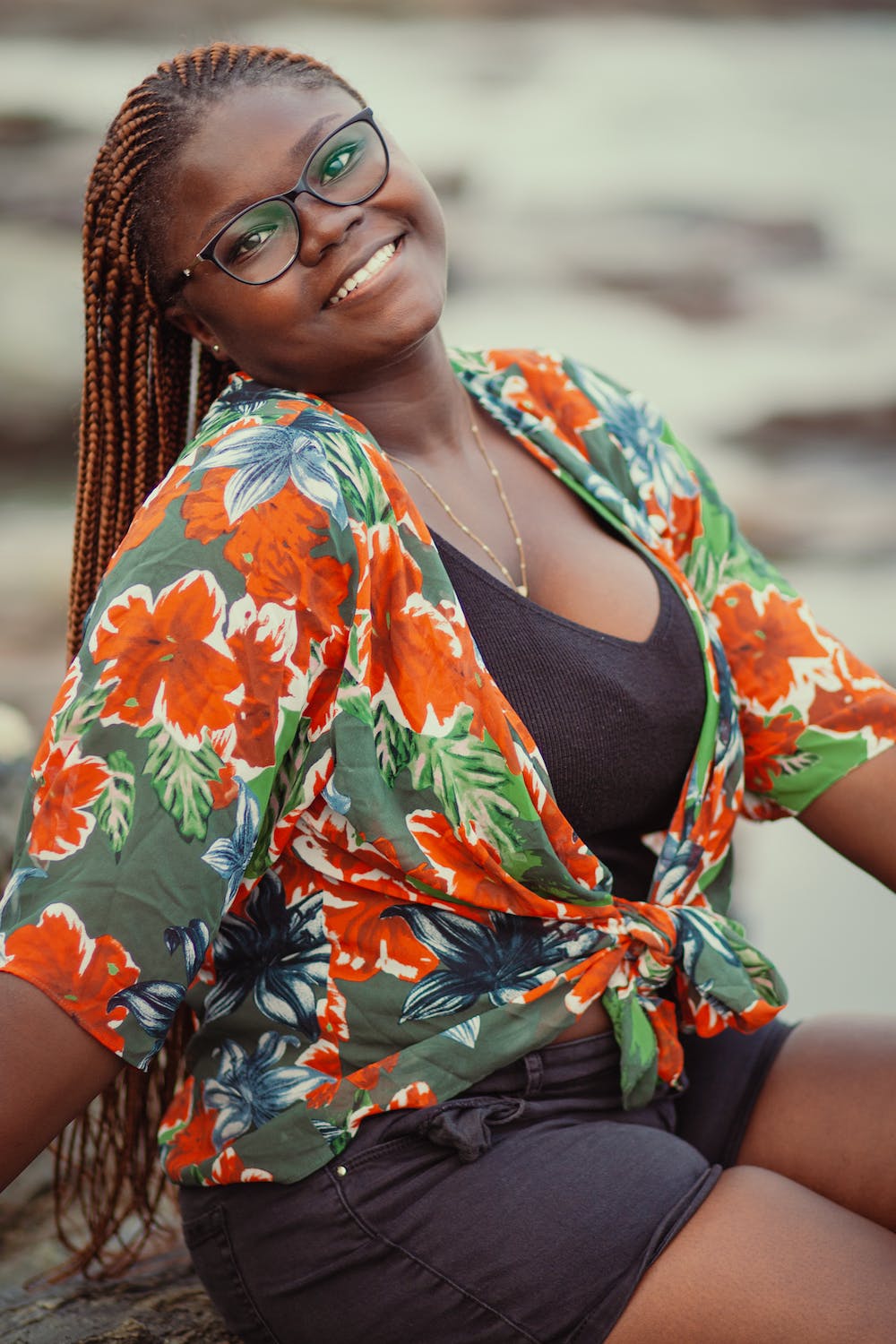 beach and pool overweight outfits Hawaiian shirt