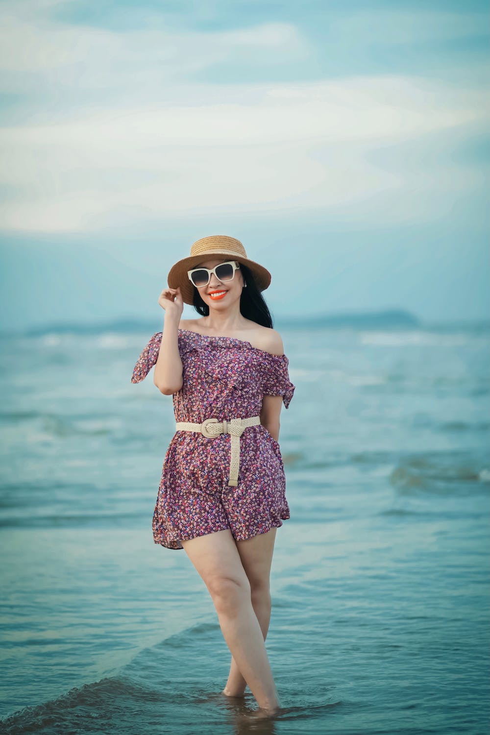 Boracay outfits sundress