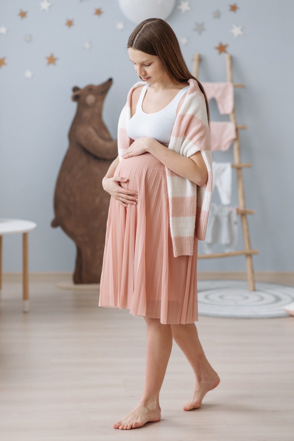 Petite maternity outfits stylish and comfortable