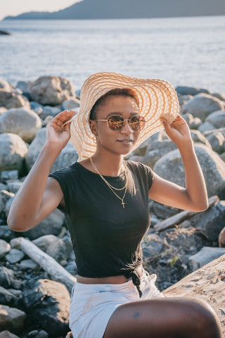 san diego zoo sunhat sunglasses