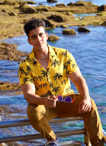 magic kingdom outfit hawaiian shirt