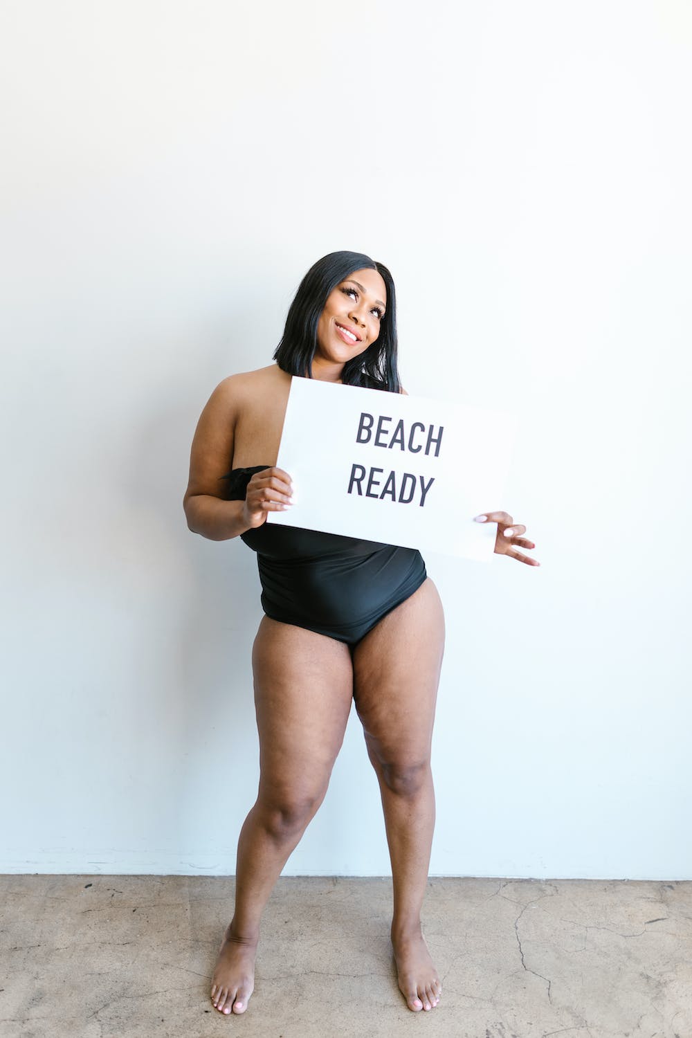 beach and pool overweight outfits beach ready