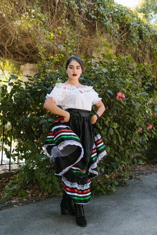 Mexican Peasant Clothing