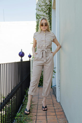 Pants Romper