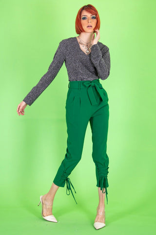 Green Pants