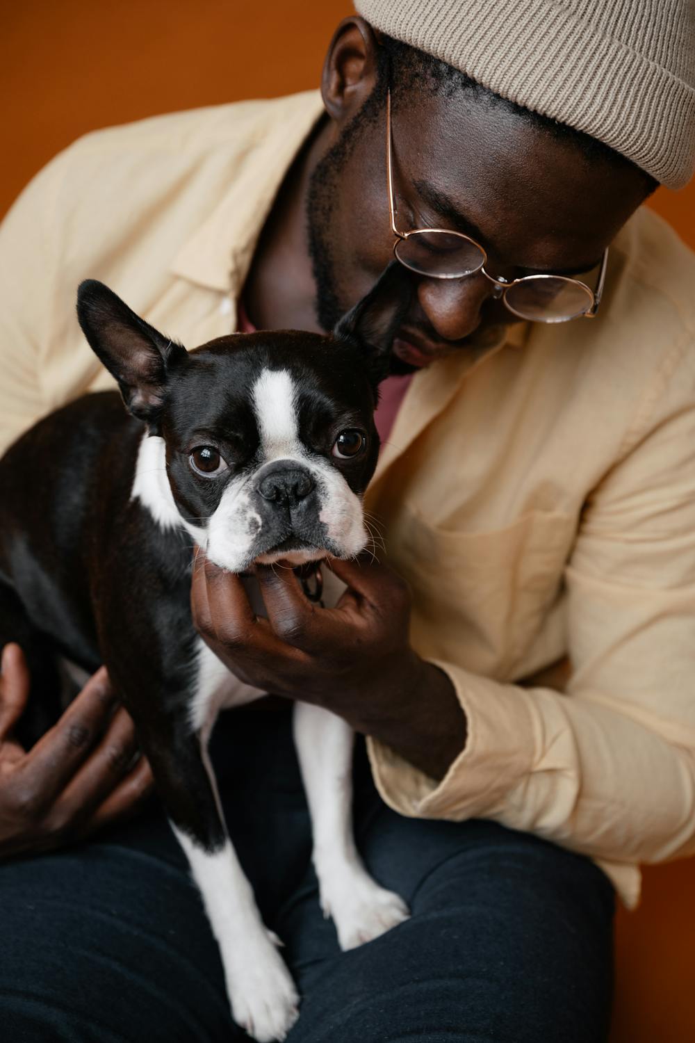 Are glasses attractive on men? metallic frames