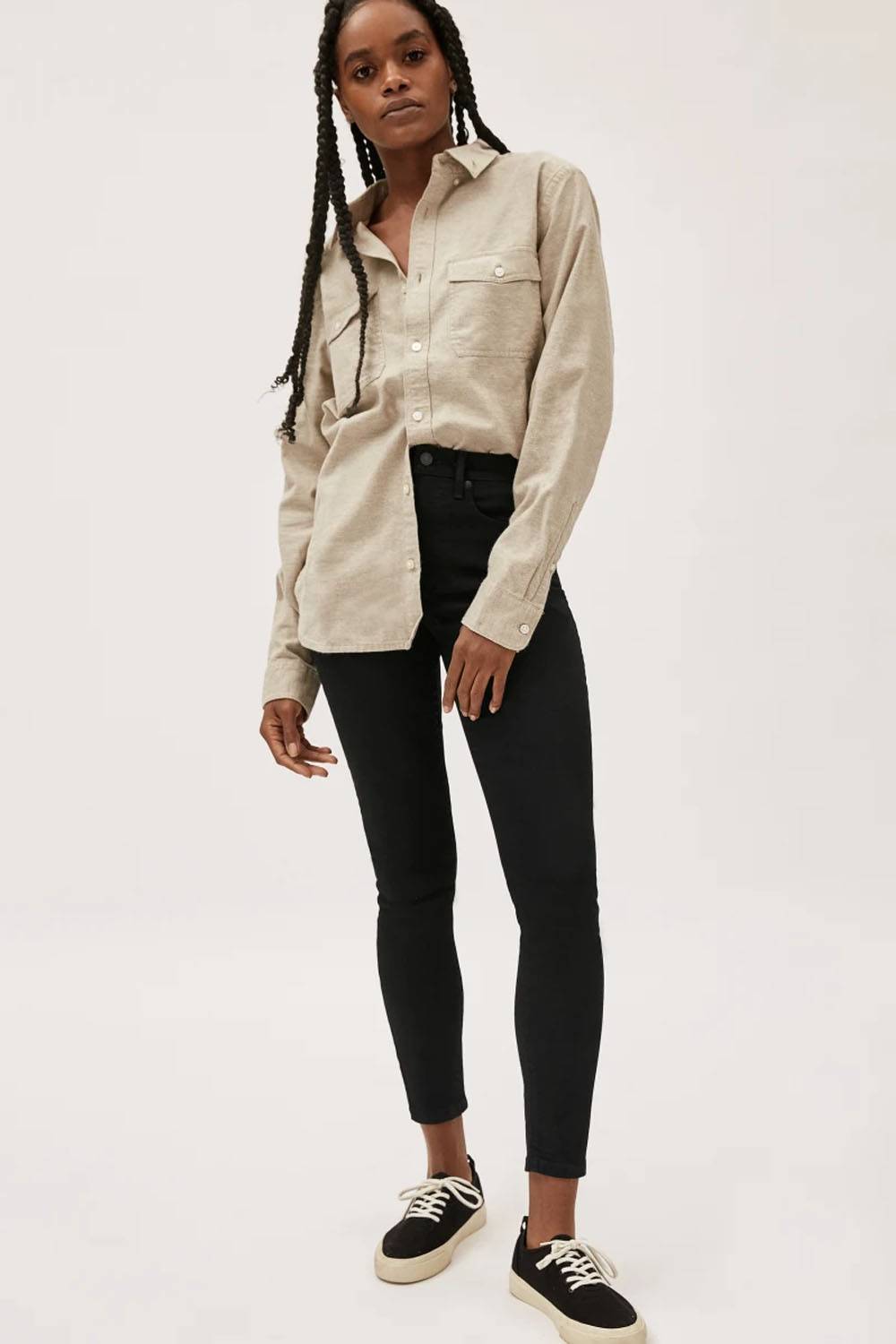 everlane top fashion label teenager