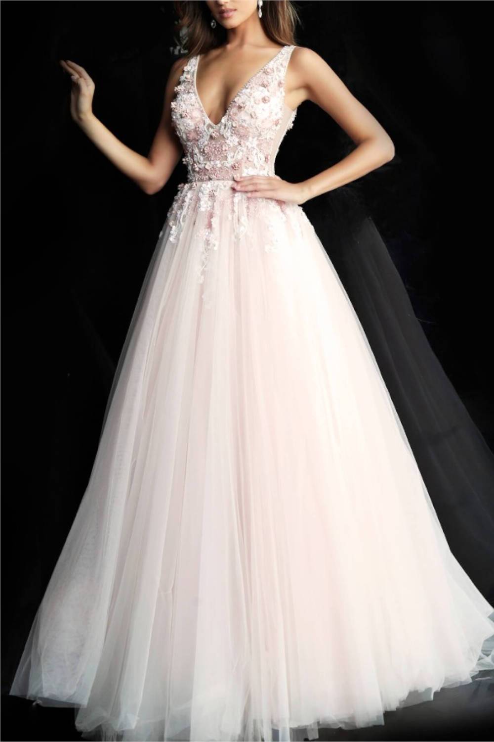 poshare quinceanera dress rental