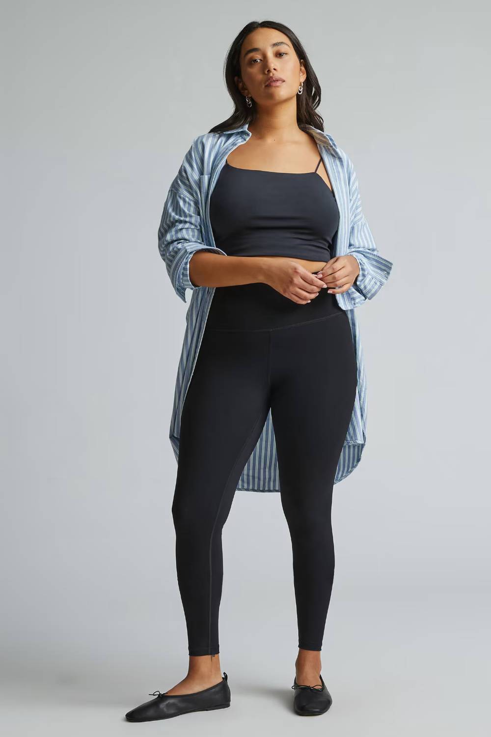 everlane recycled activewear brand