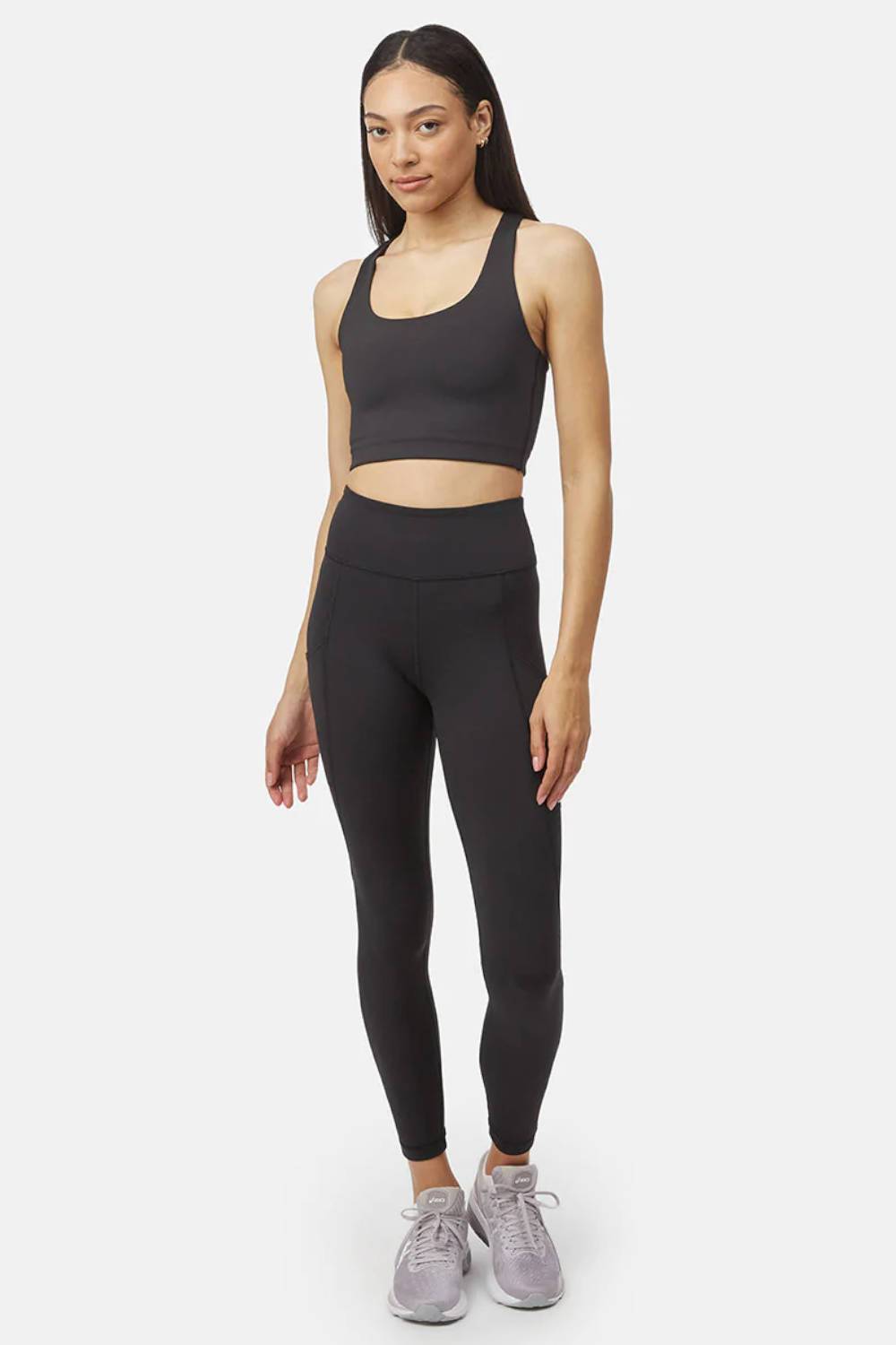 tentree sustainable activewear recycled