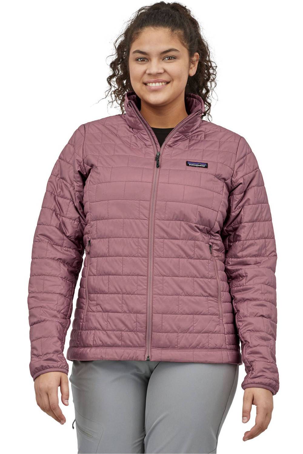 patagonia recycled puffer jacket